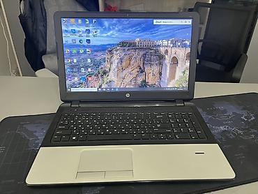 Ноутбуки HP: Рассмотрим обмен на планшет Ноутбук HP 15.6" - Экран 15.6", матовый — 2