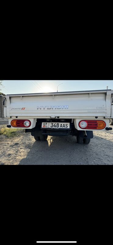 Hyundai: Hyundai Porter: 2018 г., Дизель — 2