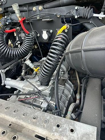 Тягачи: Тягач, 2021 г., Без прицепа — 8