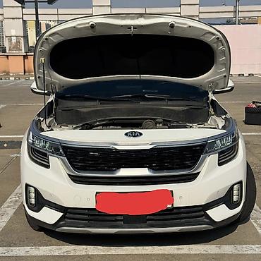 киа солтес: Kia Seltos: 2020 г., 1.6 л, Робот, Бензин, Кроссовер — 8