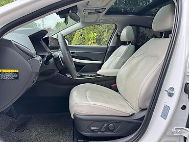 Hyundai: Hyundai Sonata: 2019 г., 2 л, Автомат, Газ, Седан — 5
