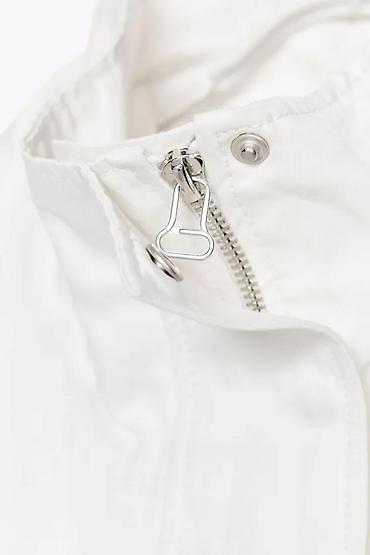 Women's Sneakers and athletic shoes: ZARA kurtka, bir-iki defe geyilib teze kimidir. giymet sondur — 11