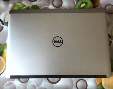 Ноутбуки: Ноутбук, Dell, 8 ГБ ОЗУ, Intel Core i7, 14 ", Б/у, Для работы, учебы, память SSD