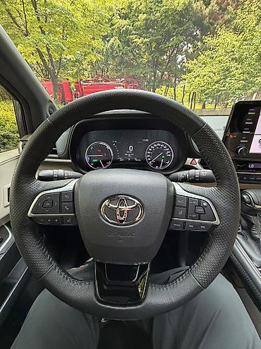 тайота сияана: Toyota Sienna: 2021 г., 2.5 л, Автомат, Гибрид, Минивэн — 7