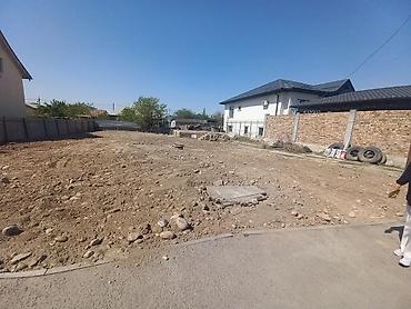 участок ачы: 6 соток Для бизнеса, Электричество, Водопровод, Канализация — 2