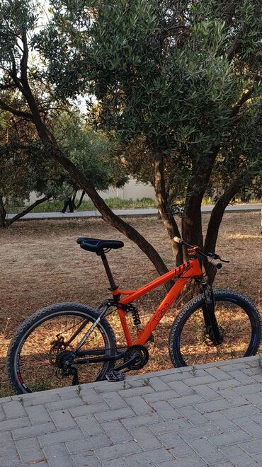 ч.а.абдышева о.р.балута 7 класс гдз: İşlənmiş Dağ velosipedi Toba, 26", sürətlərin sayı: 7, Ünvandan götürmə, Ödənişli çatdırılma