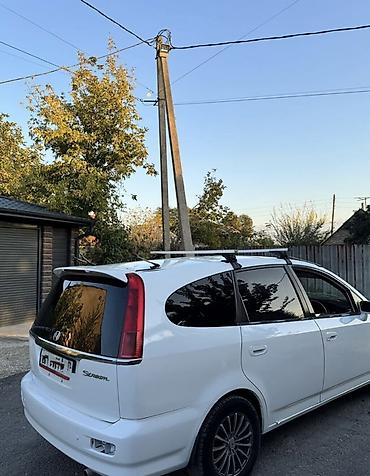 Honda: Honda Stream: 2000 г., 1.7 л, Автомат, Бензин, Минивэн — 8