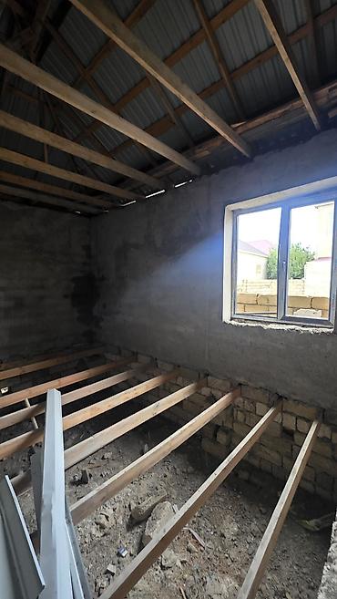 kridit evler: 4 otaqlı, 124 kv. m, Kredit yoxdur, Təmirsiz — 9