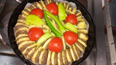 Aşpazlar: Salam Asbaz işi xatariram yanlız basdan deyim kafe ve restoranlar — 6