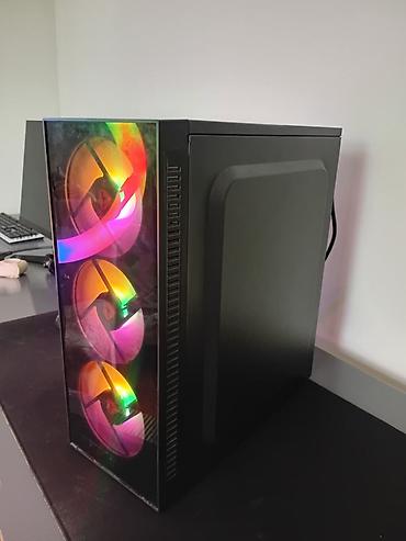 ssd kart: Kompuyter seti:professional gamerler üçün (Aglınıza gelen her oyunu — 3