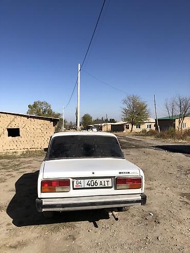 m8 pro: ВАЗ (ЛАДА) 2107: 1996 г., Механика, Бензин, Седан — 1