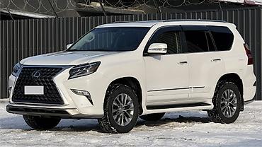 Lexus: Lexus GX: 2019 г., 4.6 л, Автомат, Бензин, Внедорожник — 4