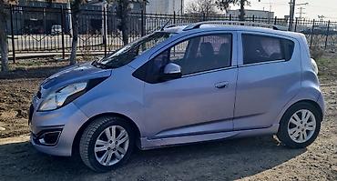 Chevrolet: Chevrolet Spark: 2014 г., 0.1 л, Автомат, Бензин, Хэтчбэк — 8