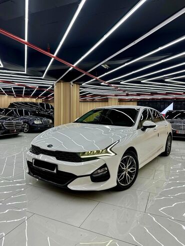 цены на аккумуляторы в бишкеке: Kia K5, 2.0, газ кореец 2019 Стильная и солидная, Максимальная