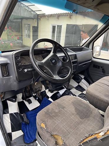 Ford: Ford Transit: 1993 г., 2.5 л, Механика, Дизель, Бус — 2