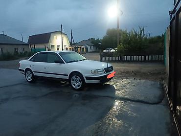 argb controller: Audi 100: 1991 г., 2 л, Механика, Бензин, Седан — 1