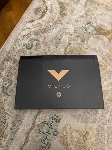 Masaüstü kompüterlər və iş stansiyaları: HP Victus noutbuku, oyun və ya yüksək performans tələb edən