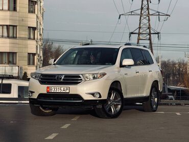 тойота альфард левый руль в бишкеке: Toyota Highlander: 2011 г., 3.5 л, Автоматические, Бензин, Кроссовер
