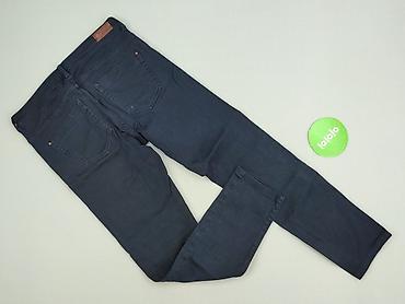 biale trampki vty: Zara, Jeansy damskie, rozmiar M — 3