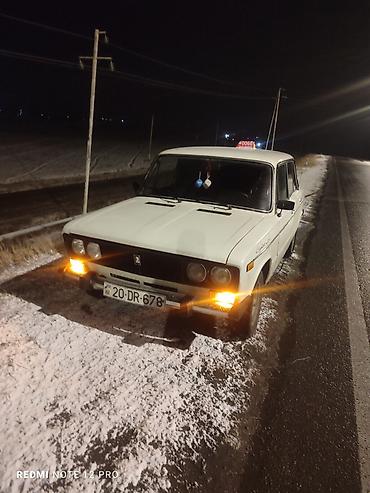 islenmis avtomobiller: VAZ (LADA) 2106: 1.6 l | 1989 il 89000 km Sedan — 10