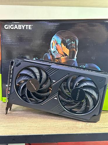 монитор цена: Видеокарта для ПК, Новый, Gigabyte, GeForce RTX, 8 ГБ — 2
