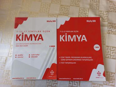 kimya 9: Kimya