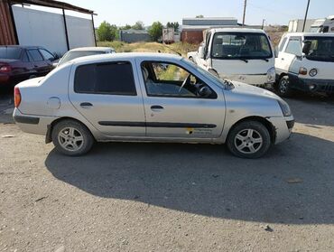 купить машину шевроле: Renault Symbol: 2005 г., 1.4 л, Механика, Бензин, Седан