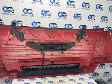 Капоты и комплектующие: Капот MAN, Новый, Оригинал — 15