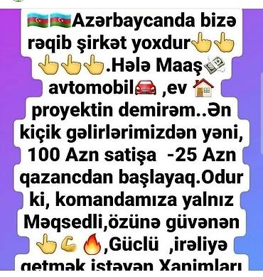 8 mart şəkilləri çəkmək: Satış meneceri tələb olunur, Yalnız qadınlar üçün, İstənilən yaş, Təcrübəsiz — 1