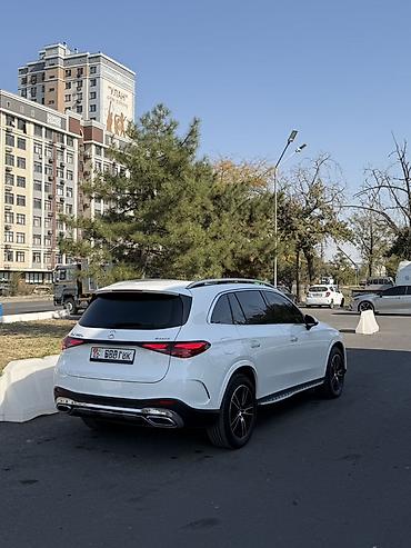 sprinter 4 4: Mercedes-Benz GLC-Class: 2024 г., 2 л, Автомат, Бензин, Кроссовер — 4