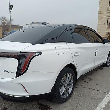 JMEV: JMEV : 2025 г., Автомат, Электромобиль, Седан — 5