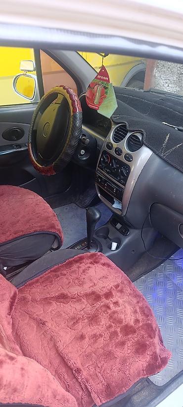 jet auto: Daewoo Matiz: 2001 г., Автомат, Хэтчбэк — 2