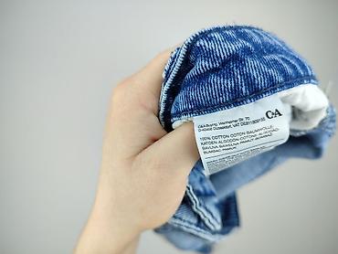 culotte jeans: C&A, Spodnie cargo damskie, rozmiar XL — 4