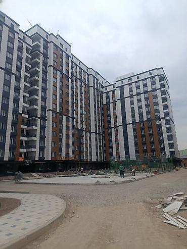 2 комнаты, 65 м², Технопарк Элитка, 6 этаж, ПСО (под самоотделку)