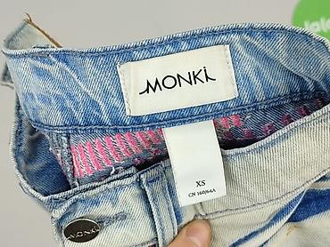 numoco pl: Monki, Szorty damskie, rozmiar XS — 4