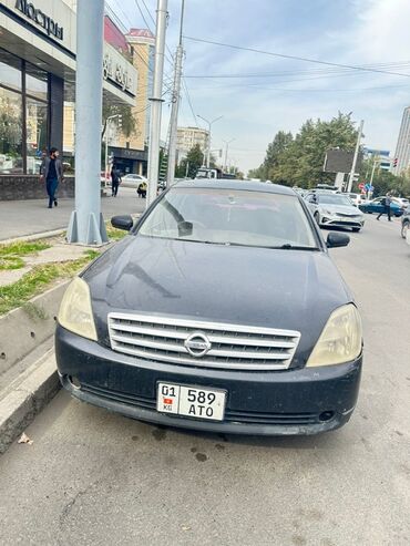 задняя фара ниссан примера р12: Nissan Teana: 2005 г., 2.3 л, Автомат, Бензин, Седан