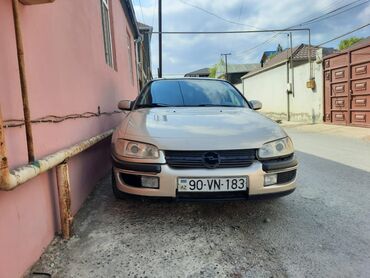 Продажа авто: Opel Omega: 2.5 л | 1998 г. 296000 км Седан
