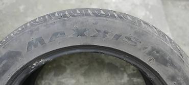 maksi: Шины 235 / 55 / R 18, Лето, Б/у, Пара, Внедорожные (АТ/МТ), Maxxis — 3