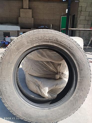 Шины: Шина зимняя Cordiant Snow Cross (Frozener) 245/60 R18 - Тип — 2