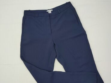 H&M, Material trousers for women, size M (EU 38)