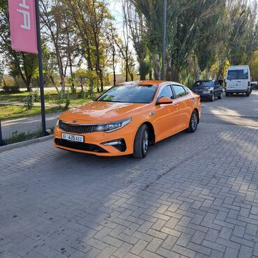 куплю авто недорого: Kia K5: 2018 г., 2 л, Автомат, Газ, Седан