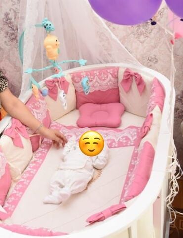cib bicaqlari: Oğlan və qız üçün, Yumru, Beşik, Dəst ilə, Matras ilə, Yellənmə mexanizmsiz
