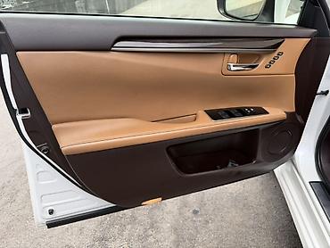 lexus es 300h 2018: Lexus ES: 2018 г., Автомат, Гибрид, Седан — 8