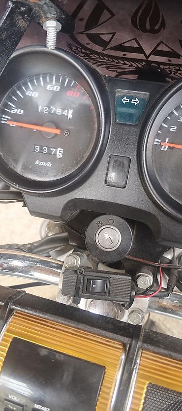 Mopedlər,skuterlər: Tufan 50 sm3 — 6