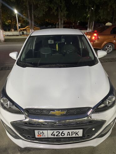 афто рынок ош: Chevrolet Spark: 2019 г., 1 л, Автомат, Бензин, Хэтчбэк