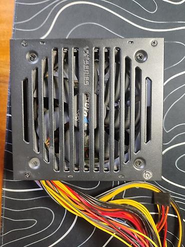 аион ай 60: Блок питания AeroCool VX Plus 500 - Мощность: 500 Вт (по +12V — до — 4