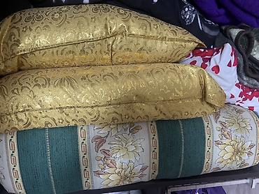 saxta baba saxta can: Döşək və 2yastığ satılır dəst isdifadə olunmayıb — 1