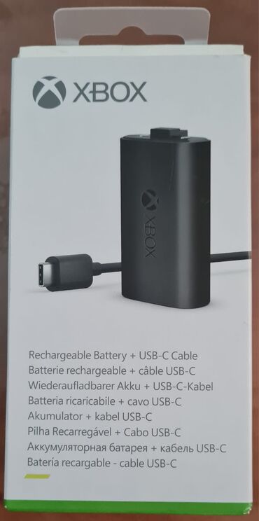 детский домик с горкой: Xbox one, one S, Series S, Series X qeympad üçün Play & Charce