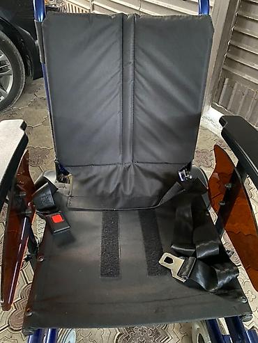 Инвалидные коляски: Продаю электрическую инвалидную коляску — полностью в рабочем — 4