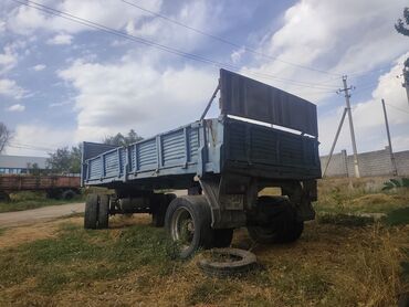 задний бампер на хонду стрим: Прицеп, Самосвал